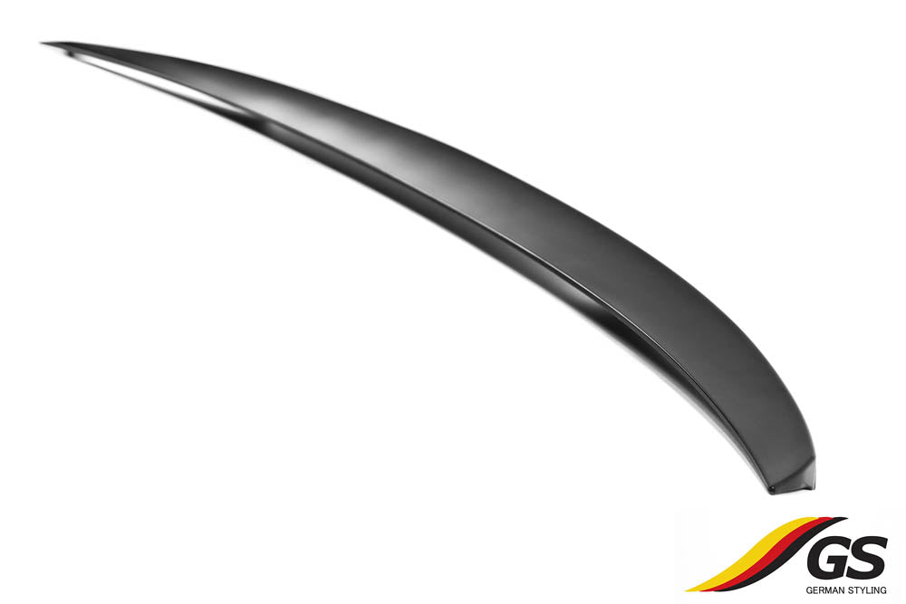 BMW 4 Series (F36) Gran Coupe 4 door Performance Style Rear Boot Spoiler