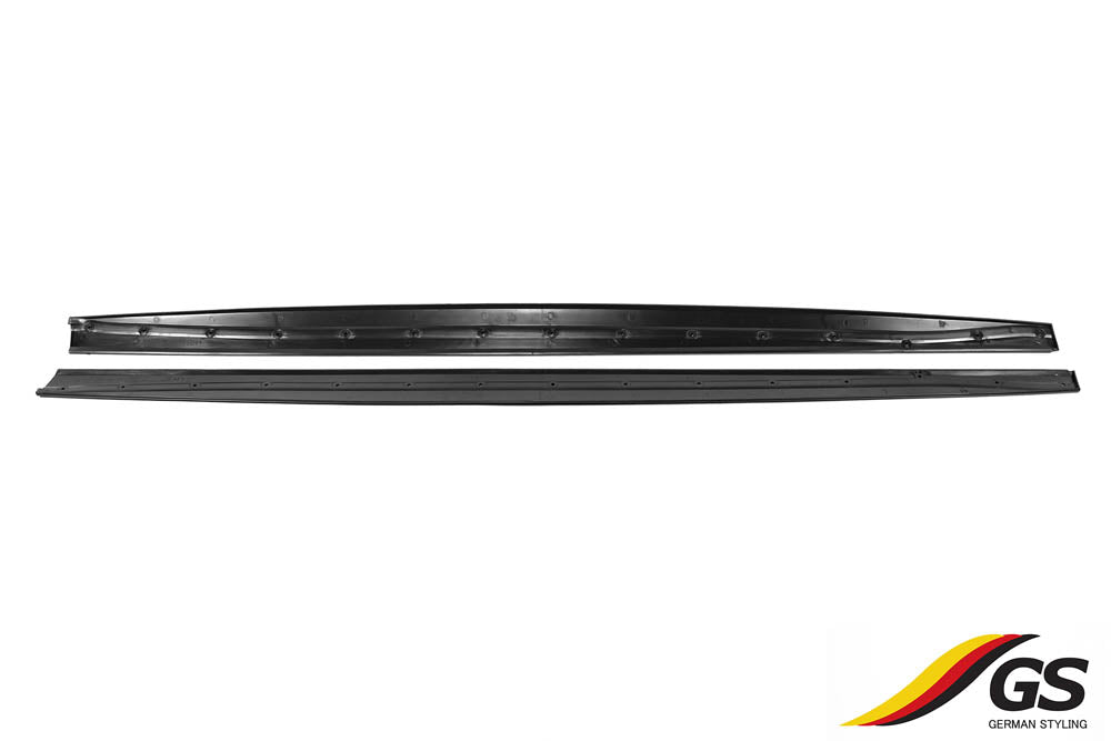 BMW 4 Series (F32/F33/F36) M Performance Style Side Skirt Extension Blades Kit