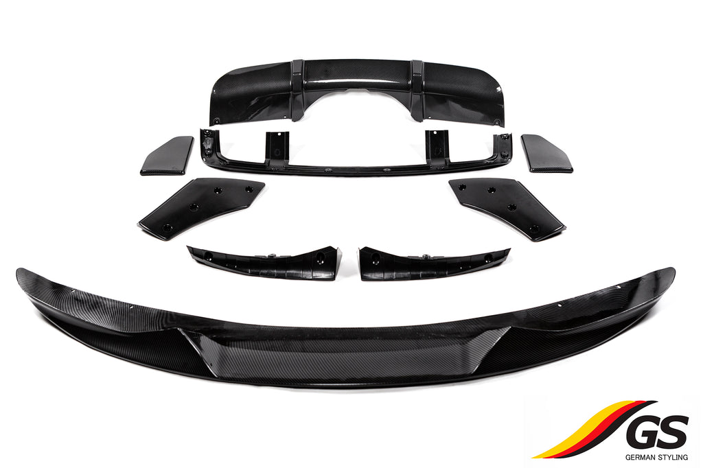 BMW X5 (F15) Full M Performance Full Style Kit in Carbon